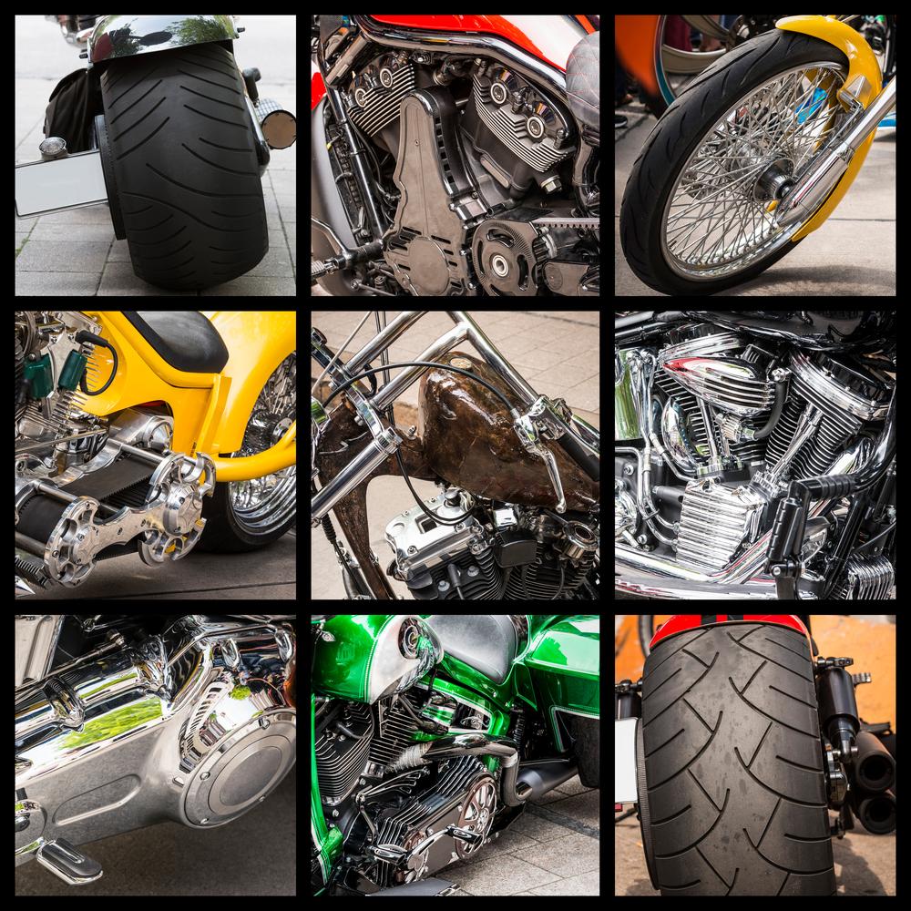 Unique Customizations to Personalize Your⁤ Motorcycle