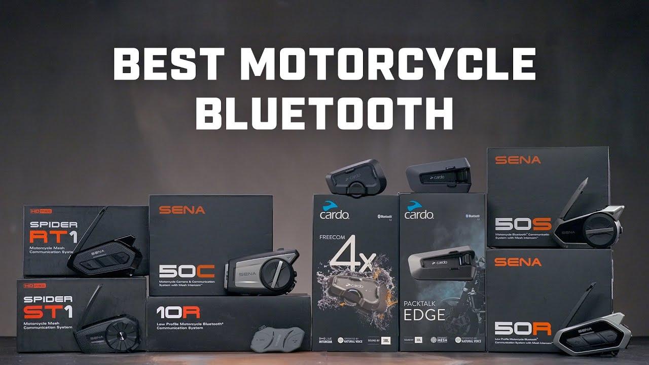 Stay connected: The Best Communication Devices for Motorcyclists