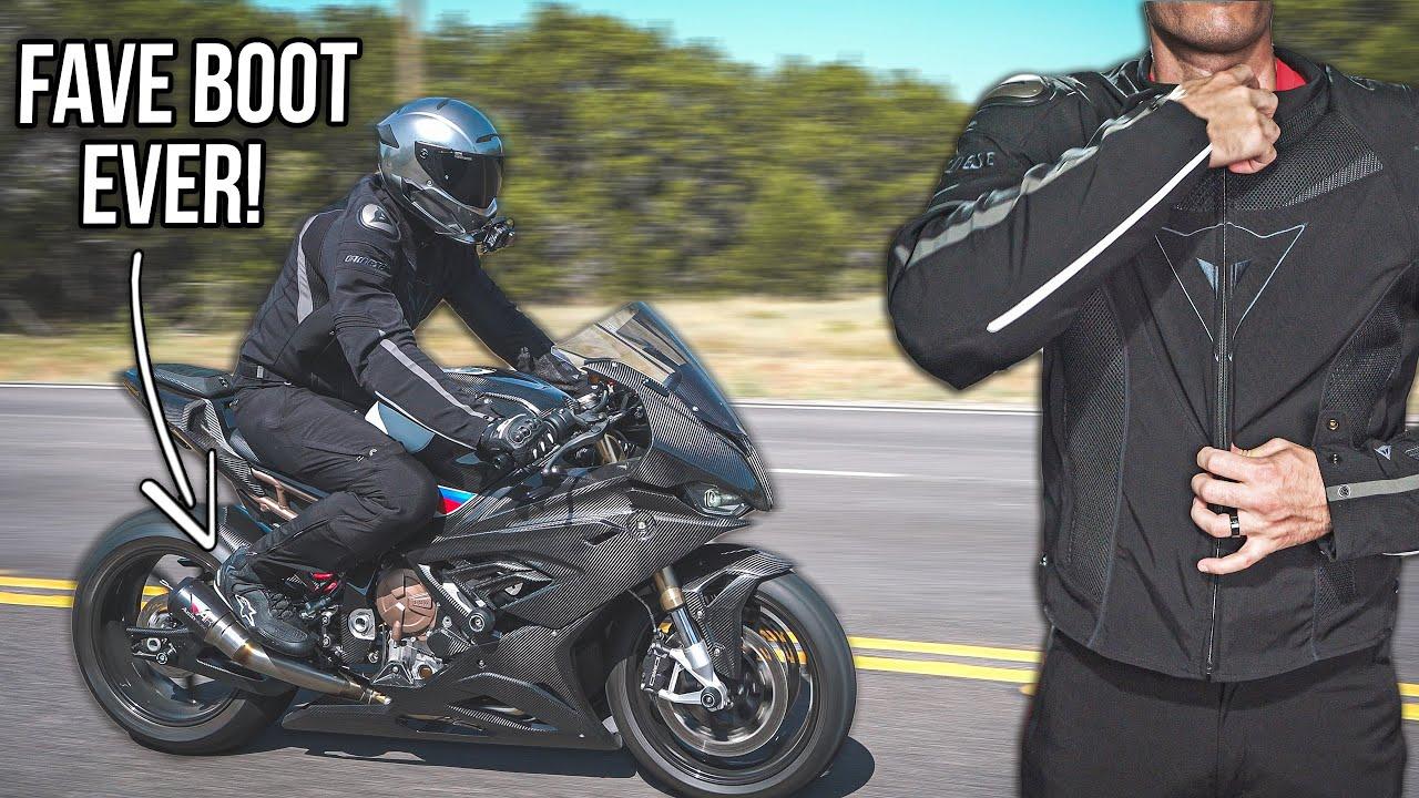 Seasonal Gear to Ride Safely All ‌Year Round