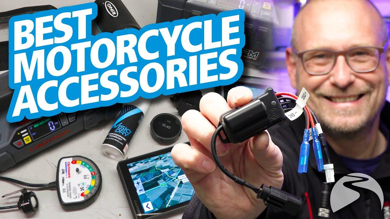 innovative ⁢Technology‌ Gadgets for Modern ⁤Motorcyclists