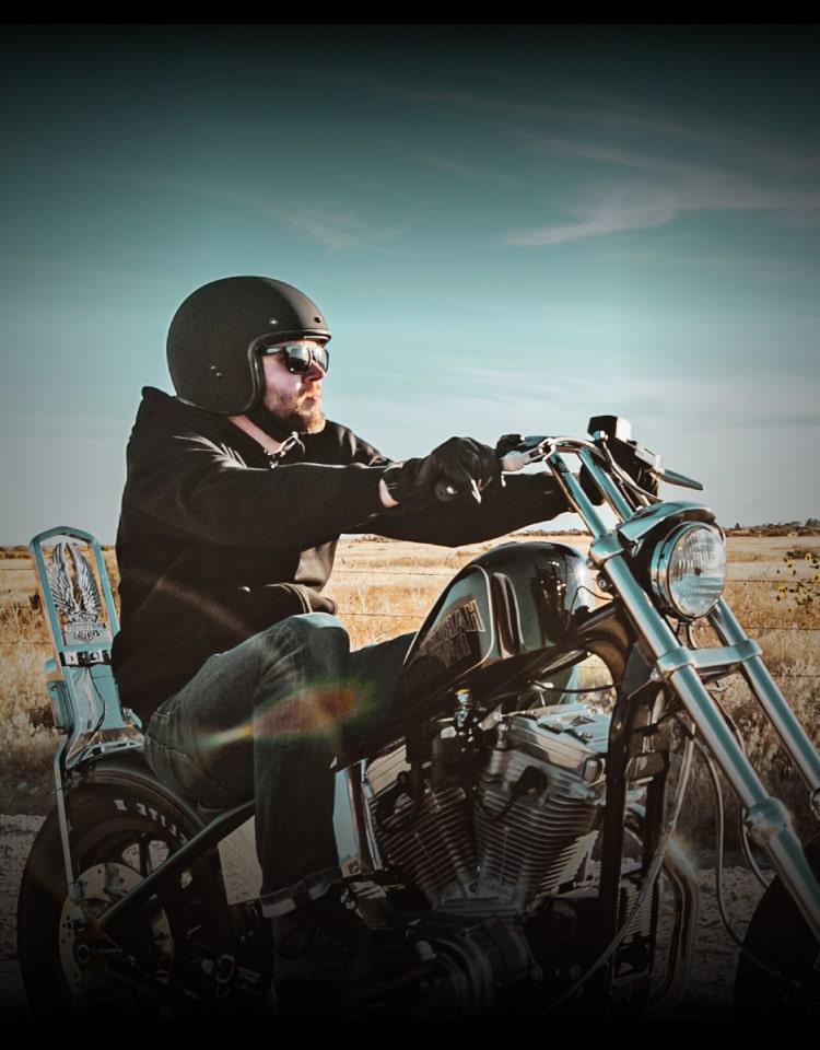 Stylish and Functional Motorcycle Apparel