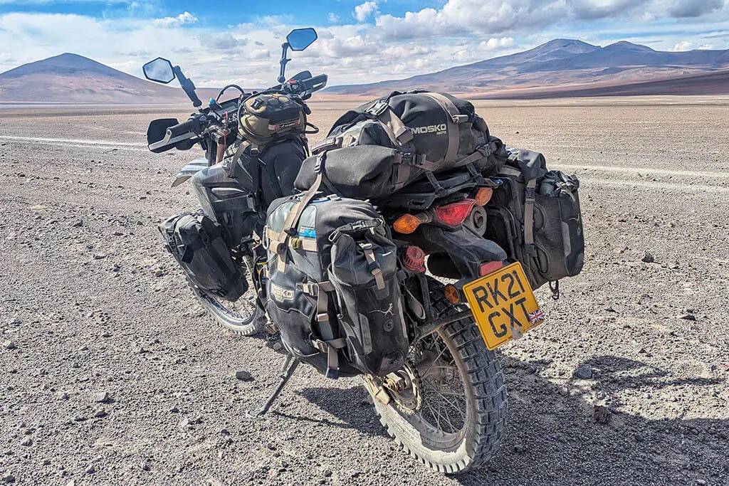 Essential⁤ Luggage Solutions for Your Motorcycle Adventures