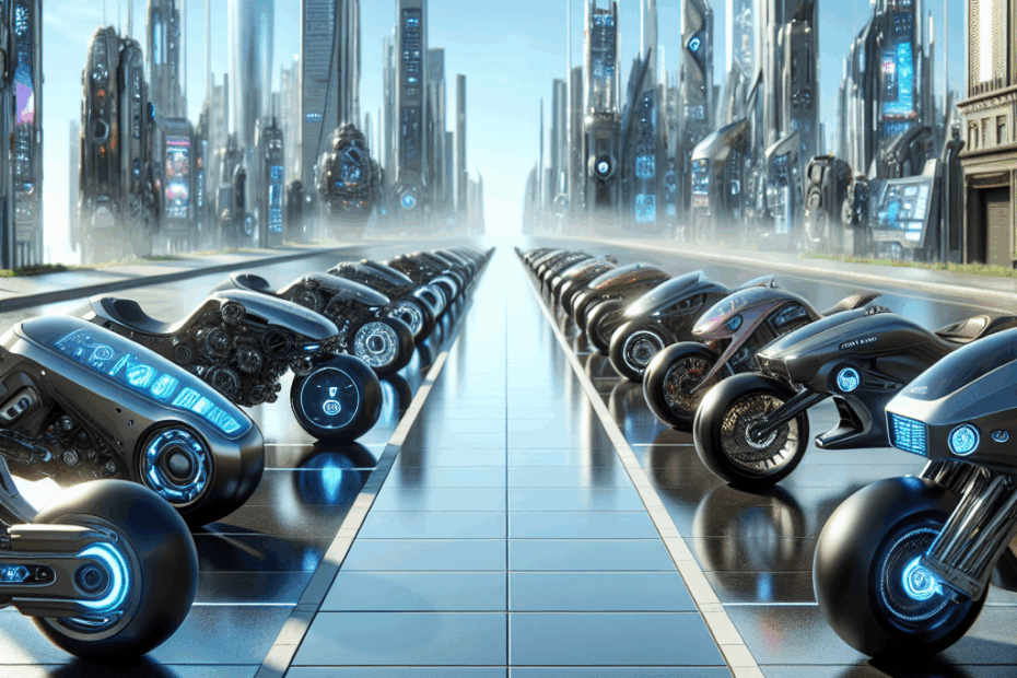 best motorcycles to look out for in 2025