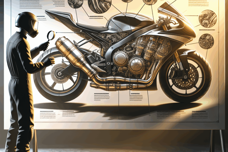 motorcycle exhaust systems: what you need to know