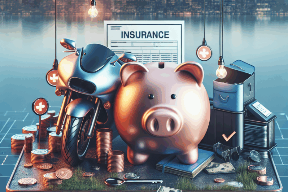motorcycle insurance tips to save you money