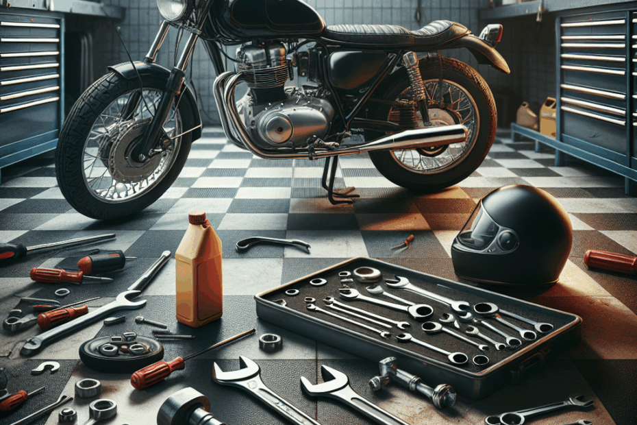 top motorcycle maintenance tips for a...