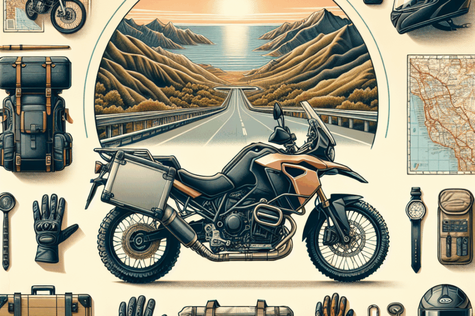 ultimate motorcycle touring guide for your...