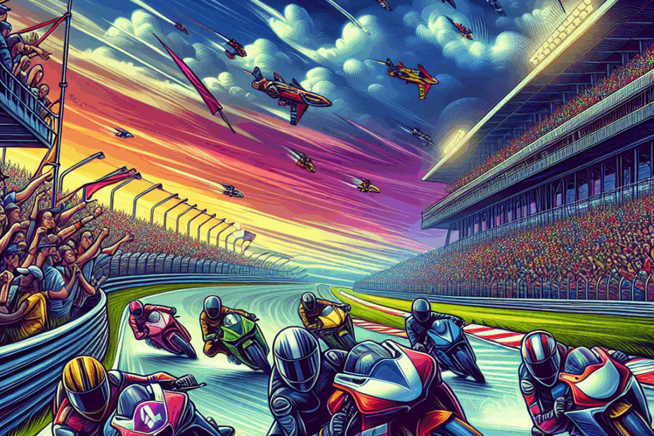 must-attend motorcycle racing events of the year