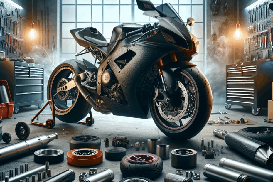 motorcycle modification tips for performance...