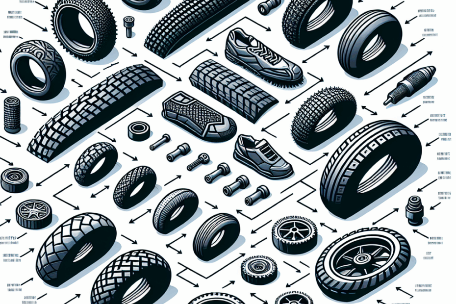 comprehensive motorcycle tire guide for peak...