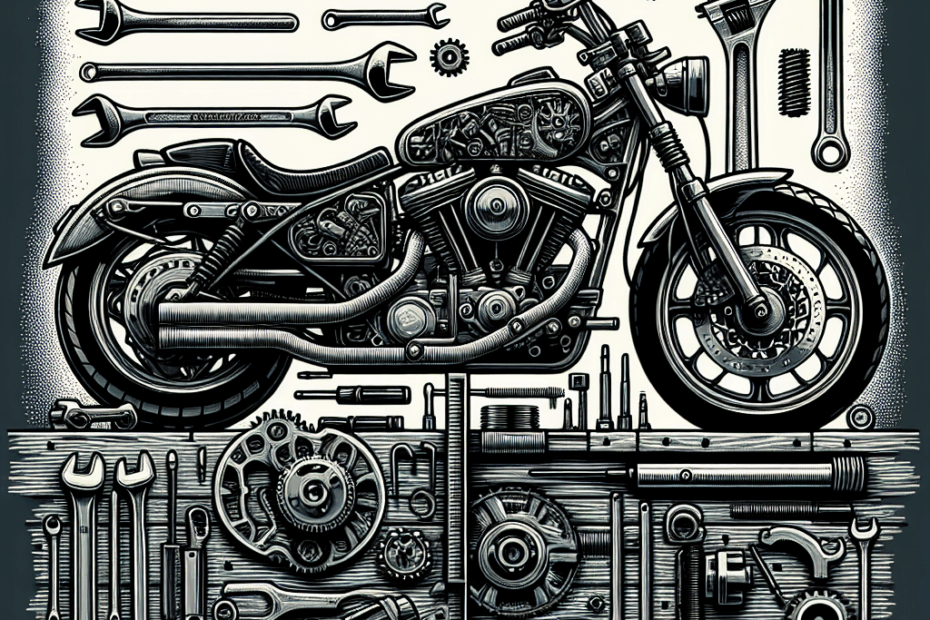 motorcycle modification tips for enhancing...