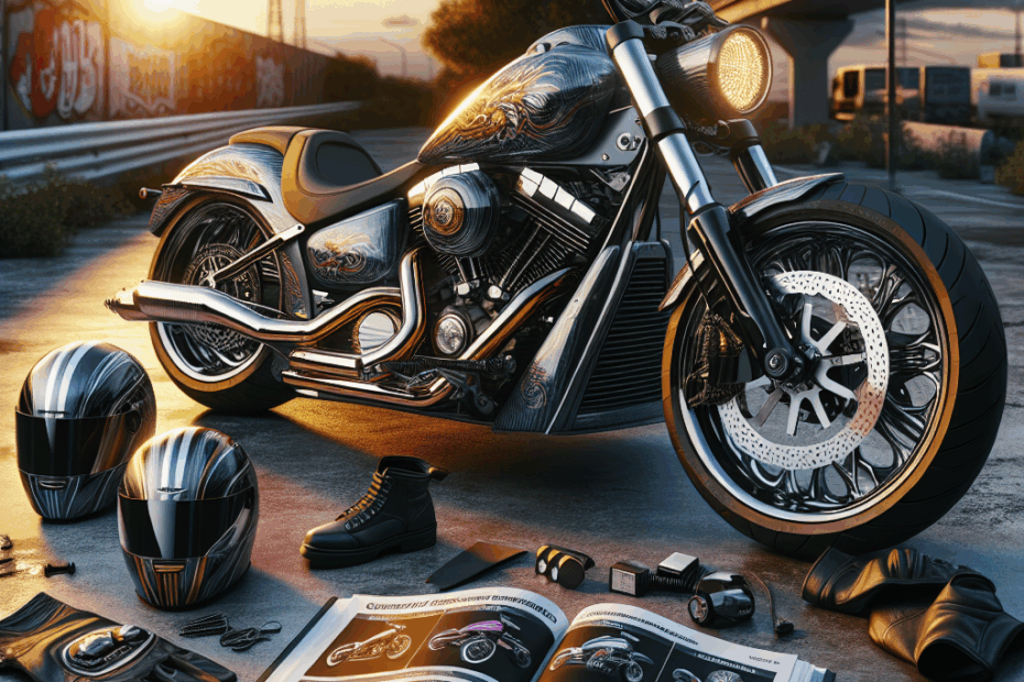custom motorcycles guide: tips for...