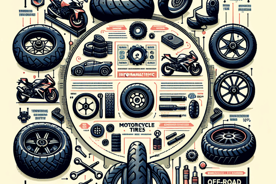 motorcycle tire guide: choosing the right...