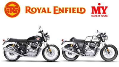 Personalization ⁤Options to ⁢Make Your Motorcycle Unique