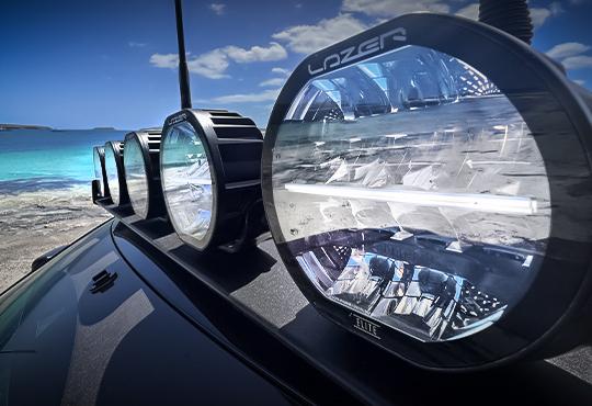 Optimizing Visibility‍ with ‍High-Performance Lighting Solutions