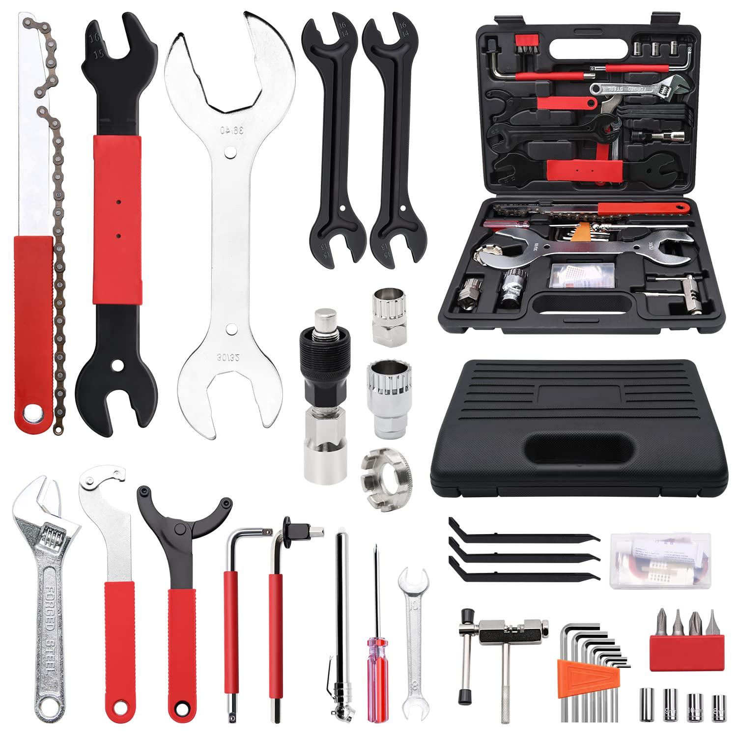 upgrade Your Bike⁣ with⁤ Essential ​Maintenance‍ Tools and ⁣Kits