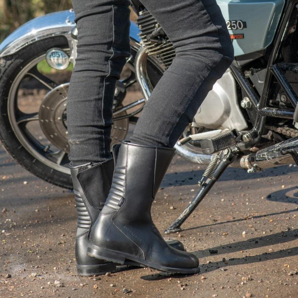 Selecting ‌the Perfect Motorcycle⁢ Boots for Safety and Style