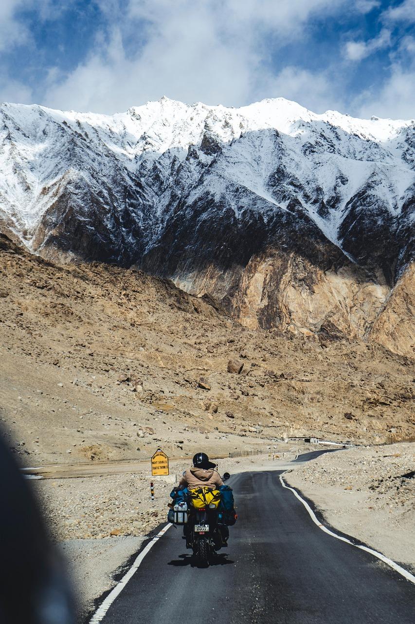 Personal Style: Choosing the Right Motorcycle Apparel