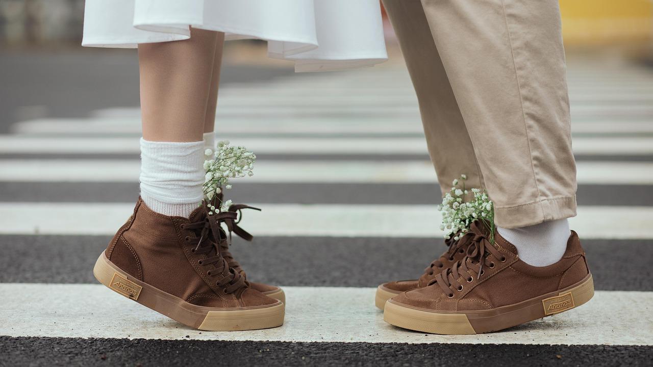 Footwear That Balances Looks and Performance