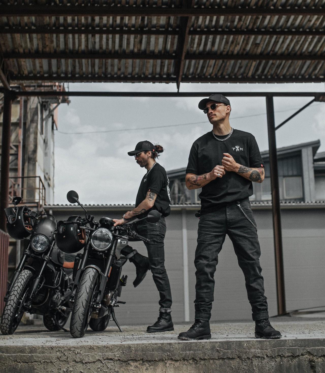 Style ⁣Meets Function:​ Must-Have⁤ Motorcycle Apparel and Gear