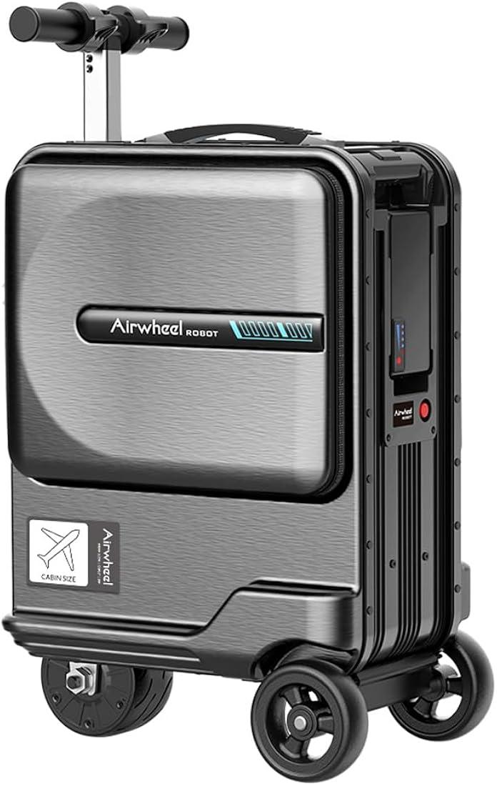 Storage Solutions:⁤ Optimize Your Ride with Smart Luggage Choices