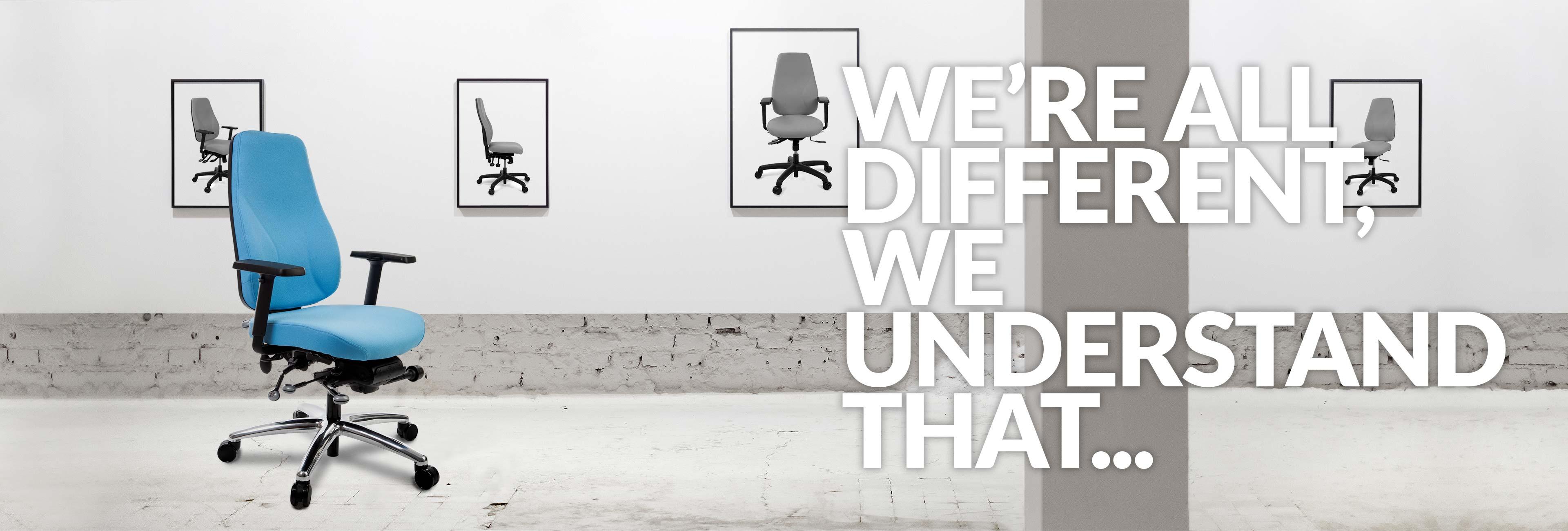 Elevate Comfort‌ with Ergonomic Seating Solutions