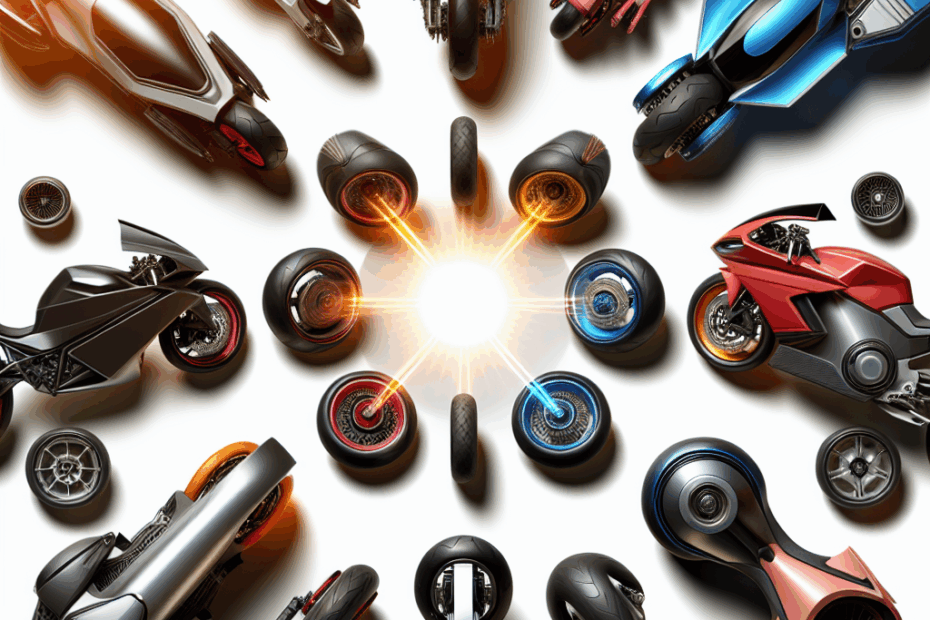 top electric motorcycles to watch in 2025
