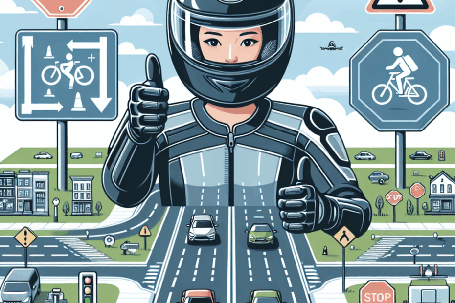 essential motorcycle safety tips for new riders