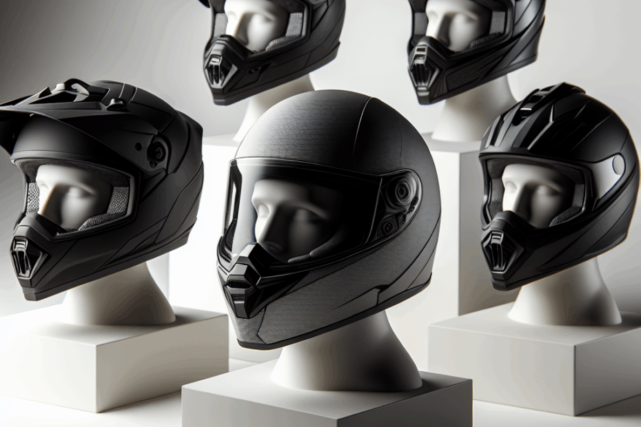 the ultimate motorcycle helmet guide: safety...