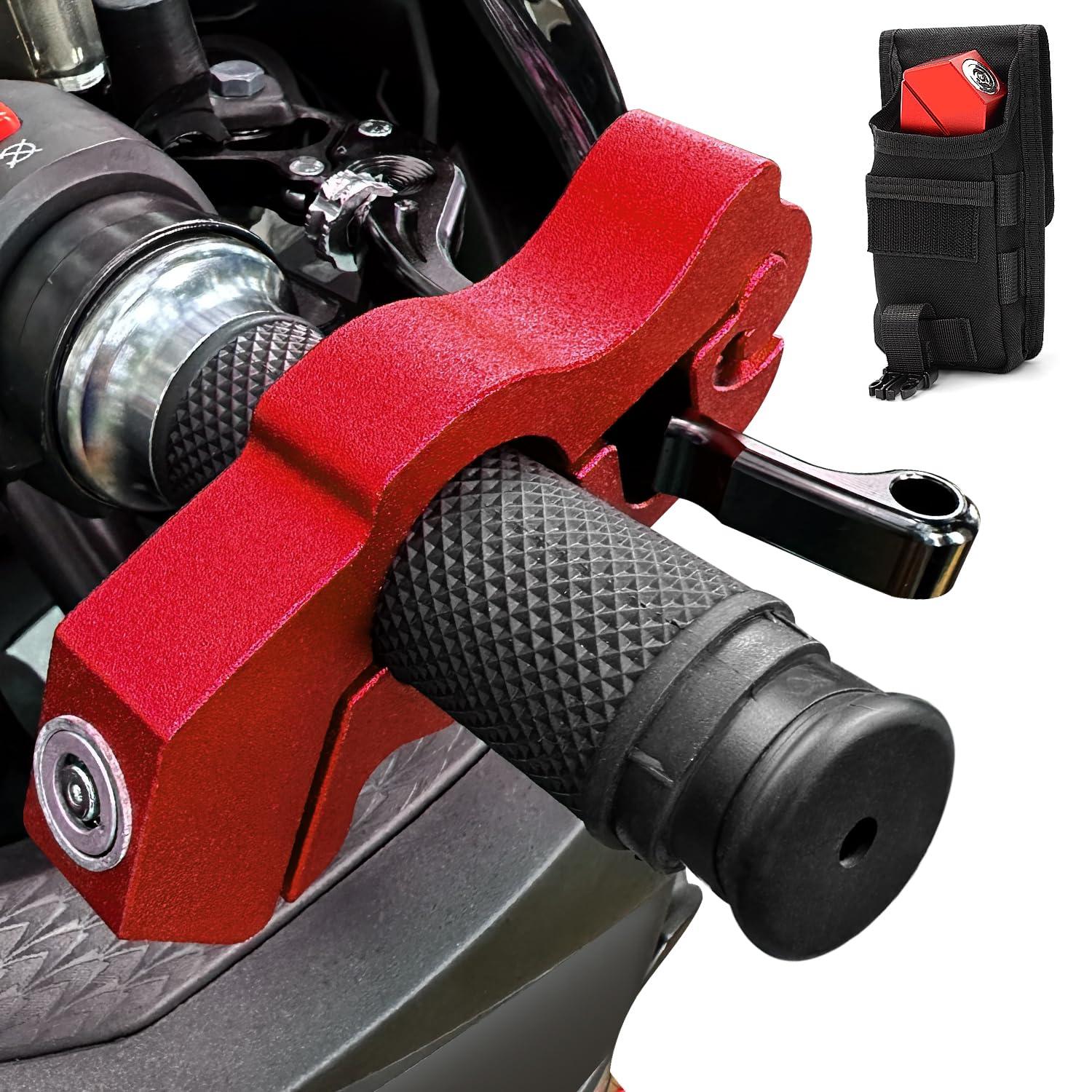 The Importance of⁣ Motorcycle⁣ Locks for Security and ⁢Peace of Mind