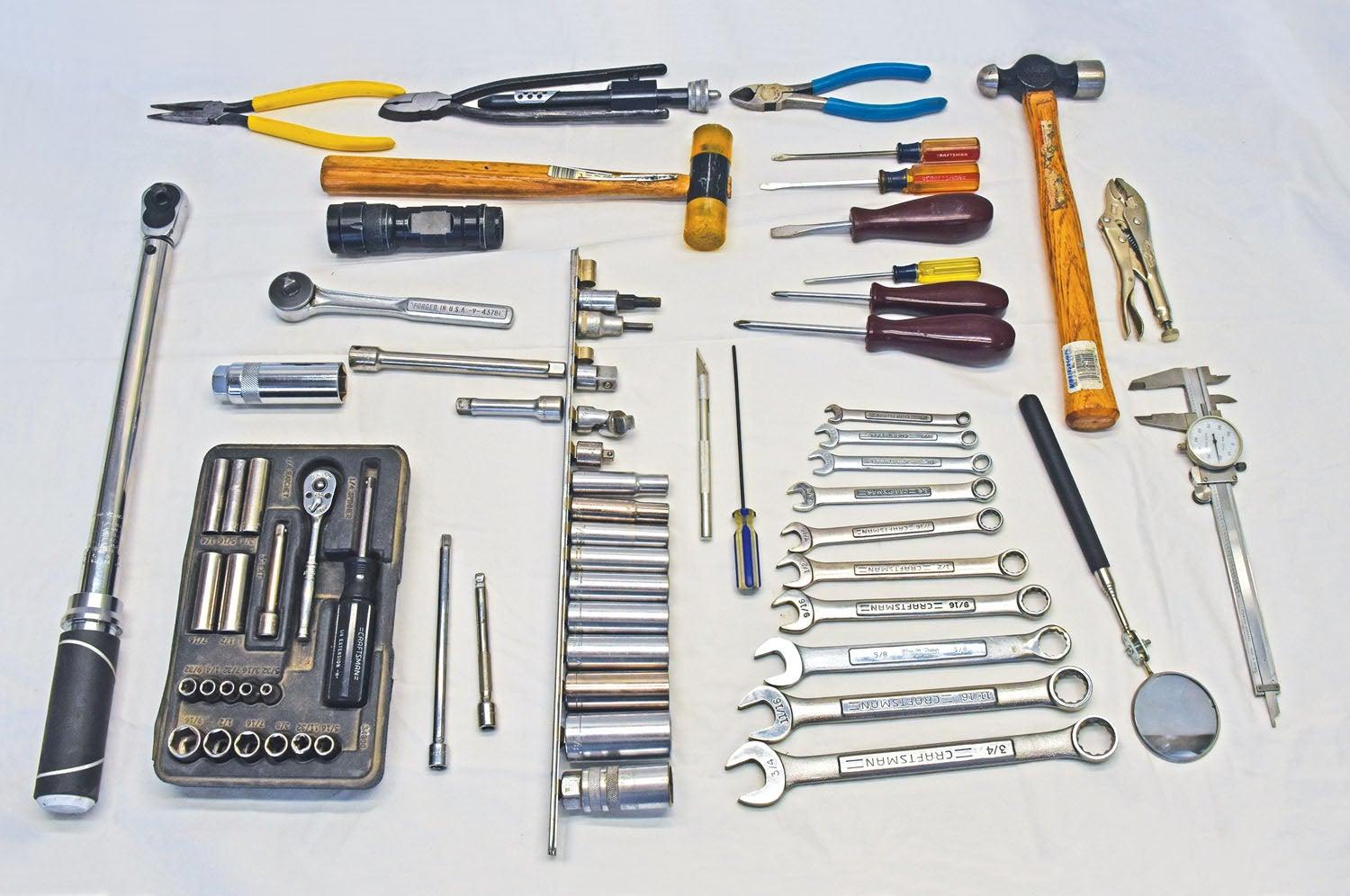 Maintenance Tools Every rider Should Carry