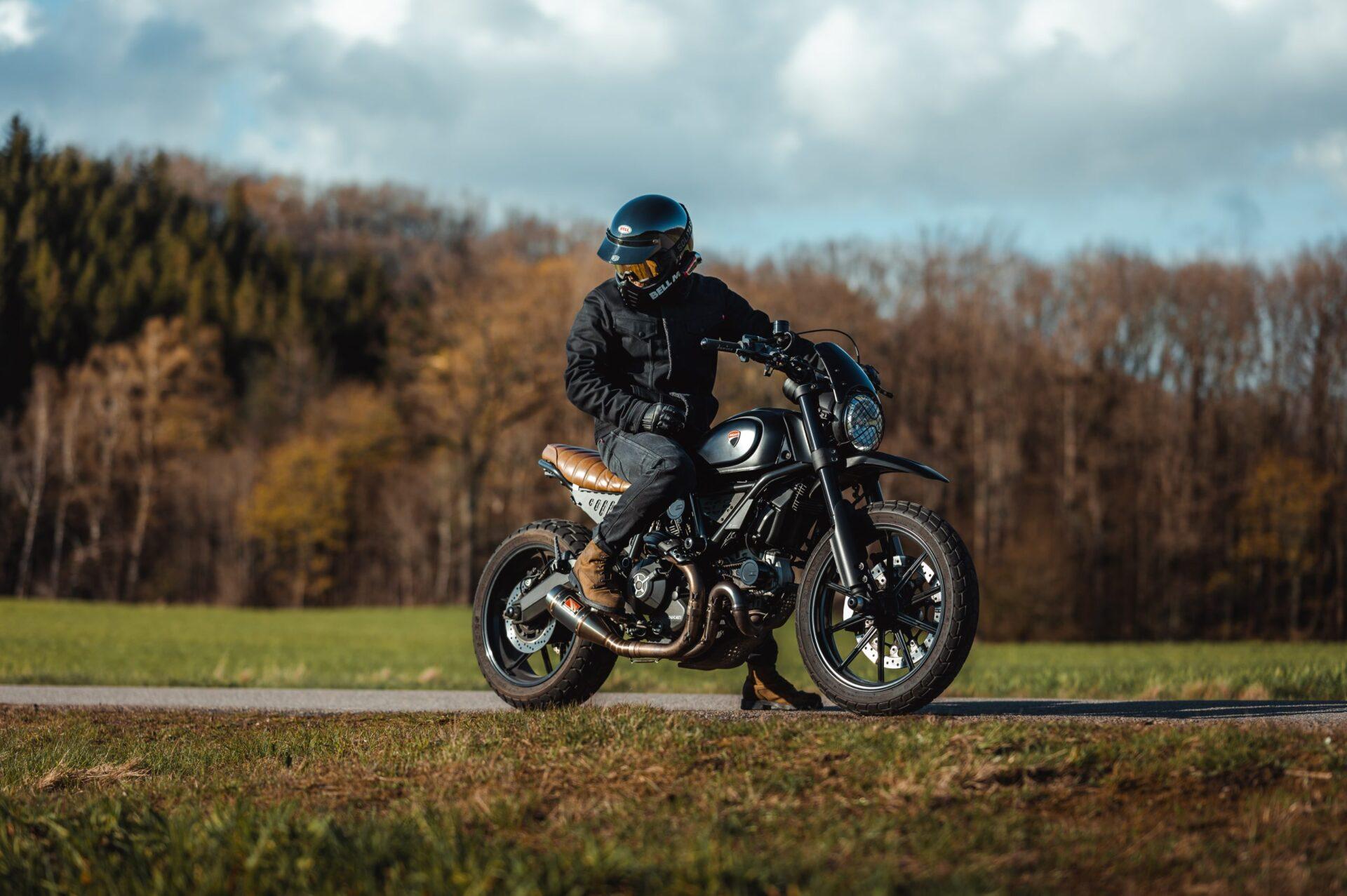 Essentials for Long-Distance Riding: What You need to Pack