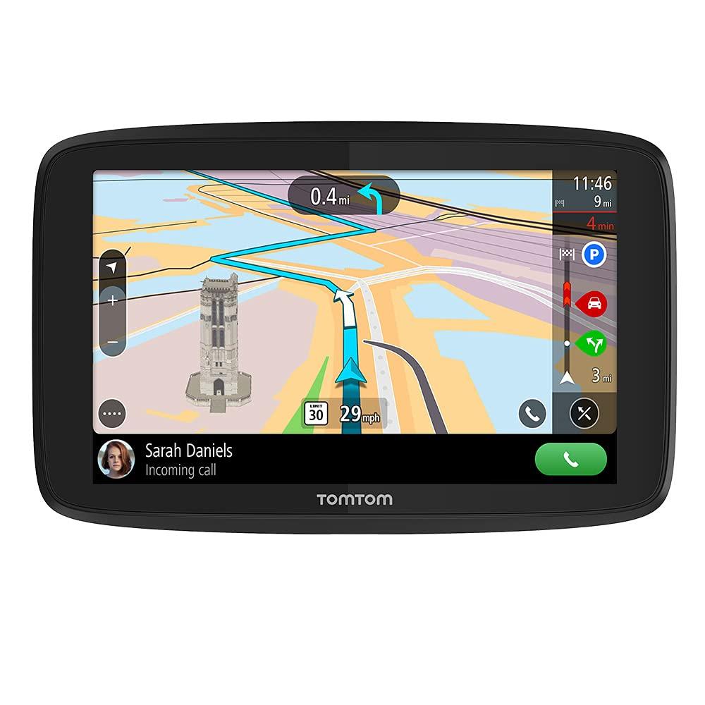 Navigation ⁢and Communication Devices ⁢for ⁢a Smooth Ride