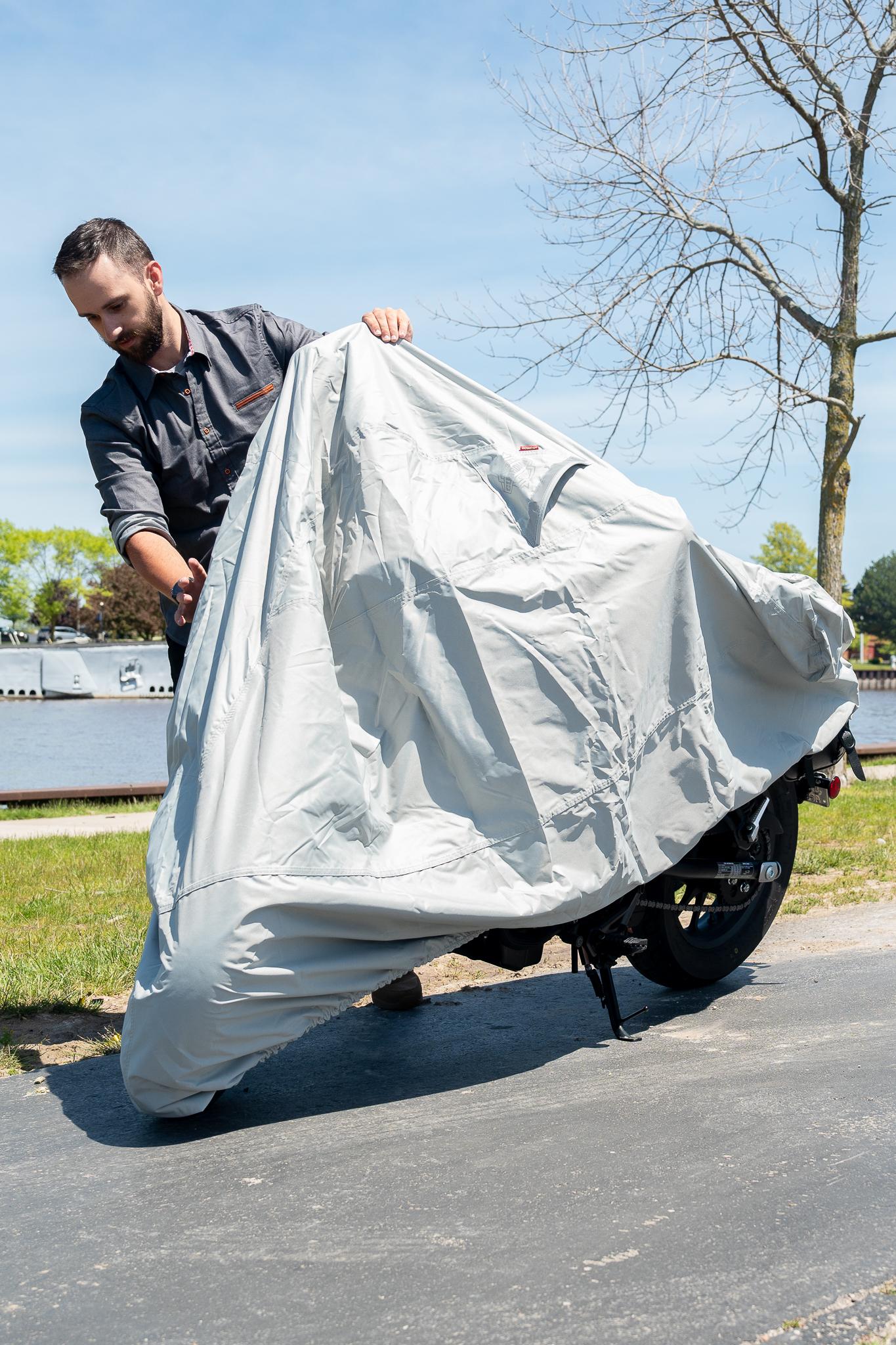 protect Your Investment: Top Motorcycle Covers and Security Solutions