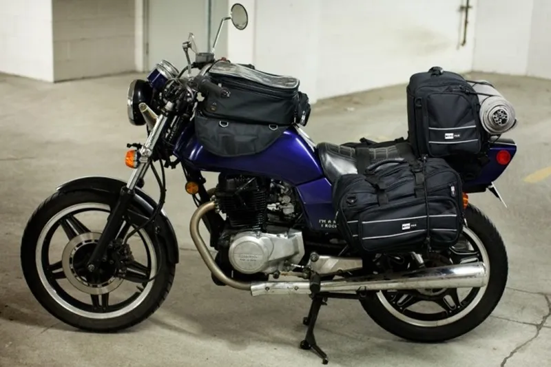 Useful Accessories for Long-Distance Rides