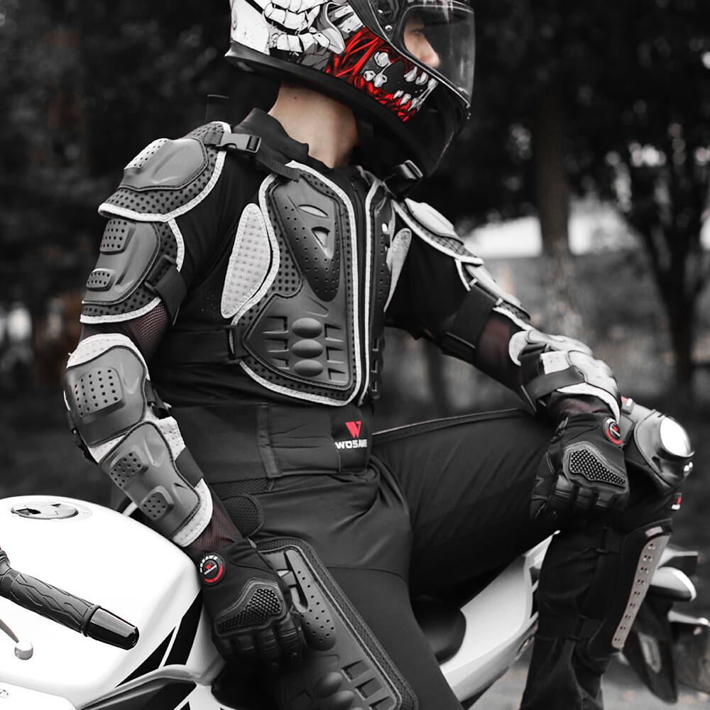 Protective Additions:‌ Choosing the Right Motorcycle Armor