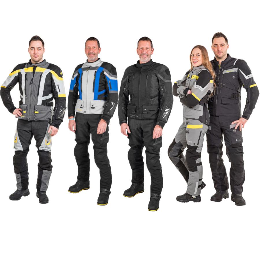 Improving Comfort with the Right Riding Gear