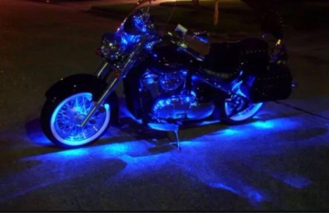 Upgrading Your Motorcycle’s Lighting for better Visibility