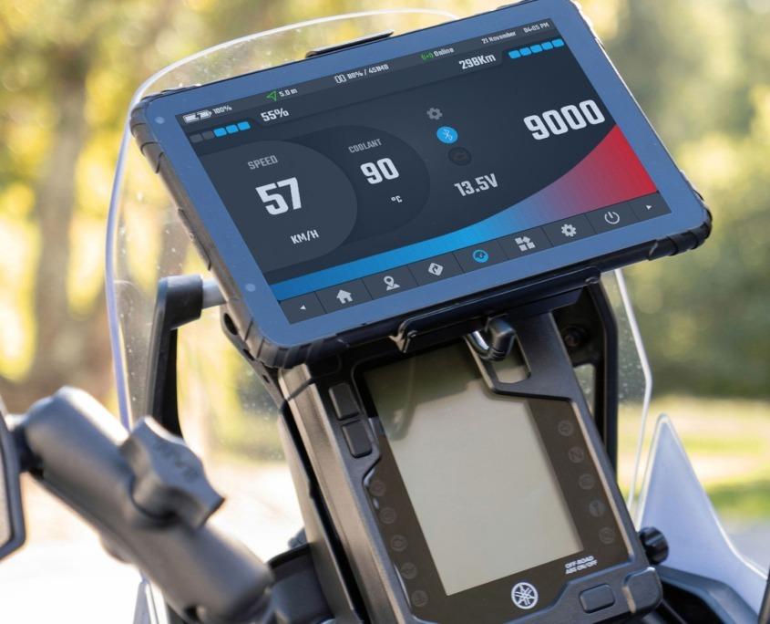 Top motorcycle Navigation Systems for Stress-Free Journeys