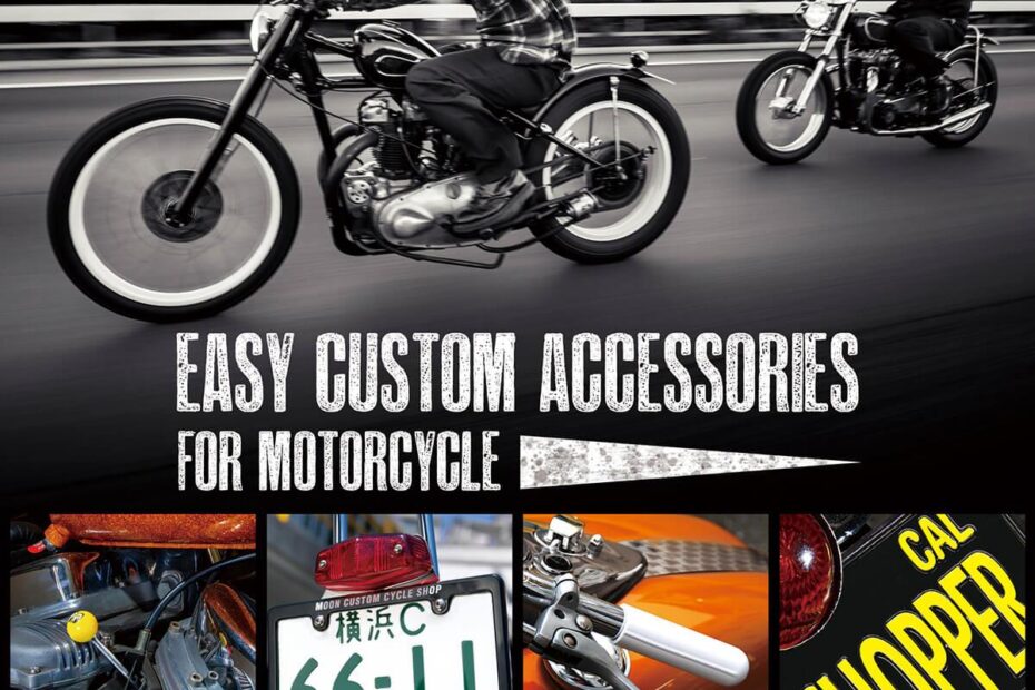 Essentials and Extras: The Ultimate Guide to Motorcycle Accessories