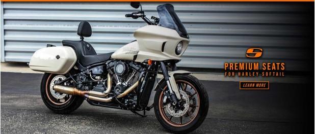 Ride Comfortably with Premium Seats and Cushions