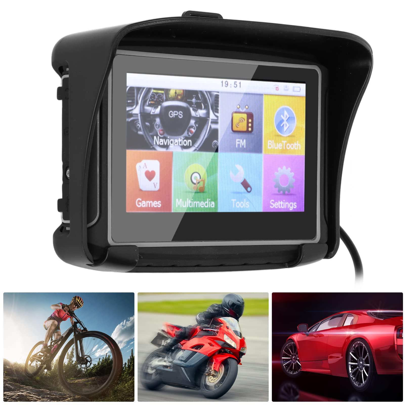 Top Navigation Tools for the Modern Motorcyclist