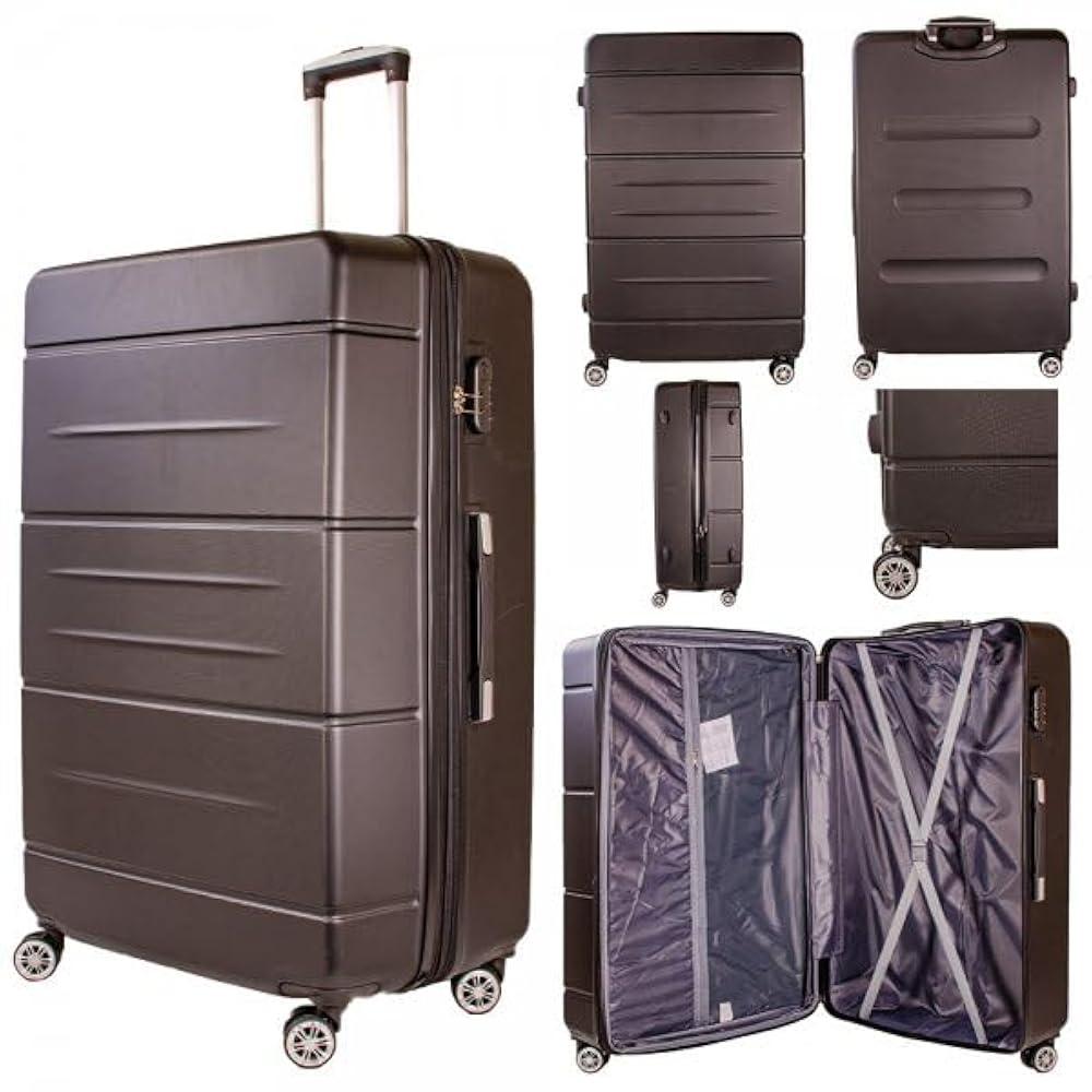 Storage Solutions:‍ Maximizing Space with Quality Luggage ⁤Options