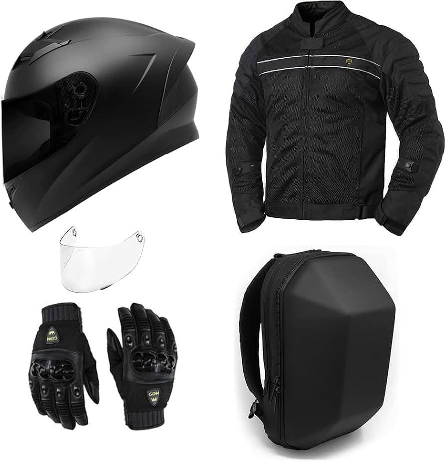 Exploring Essential Motorcycle Gear for Safety and Comfort