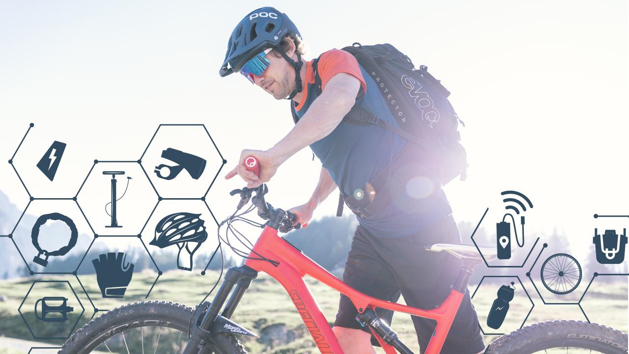 Technology on Two⁢ Wheels: ​Must-Have​ Gadgets for‍ Your Bike