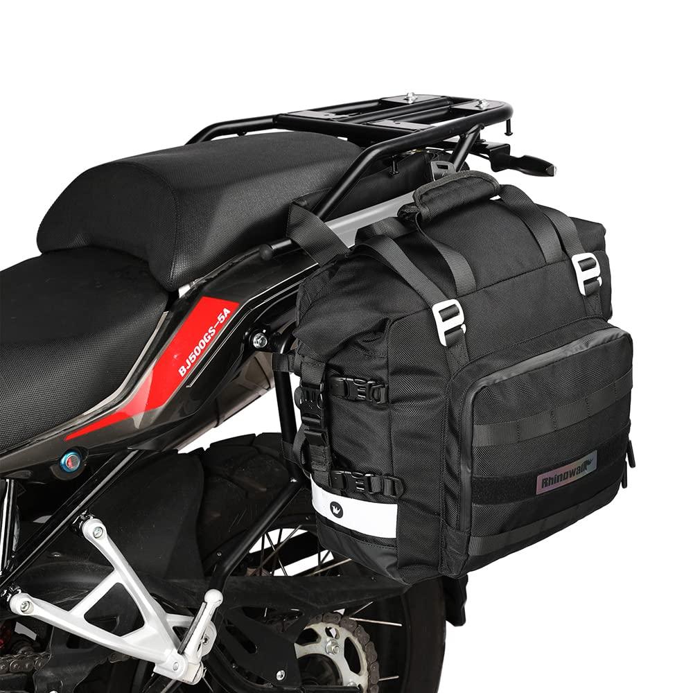 The Importance of Quality Motorcycle ⁤Luggage
