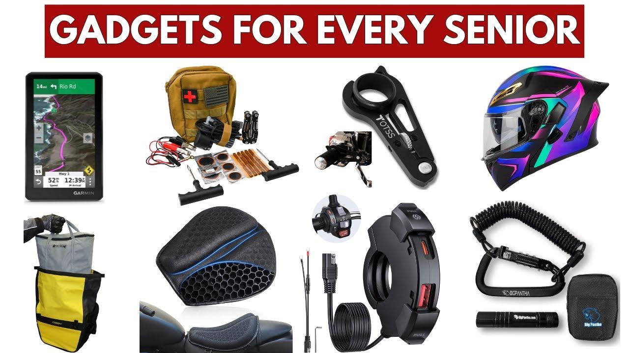 Technology on⁤ Two⁢ Wheels: Top Smart Gadgets for‌ Riders