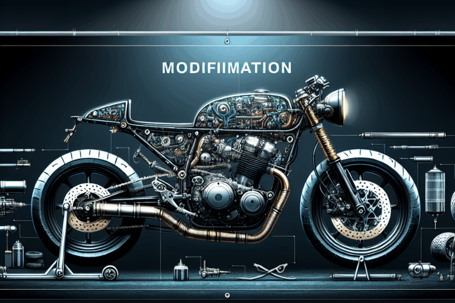 expert motorcycle modification tips for...