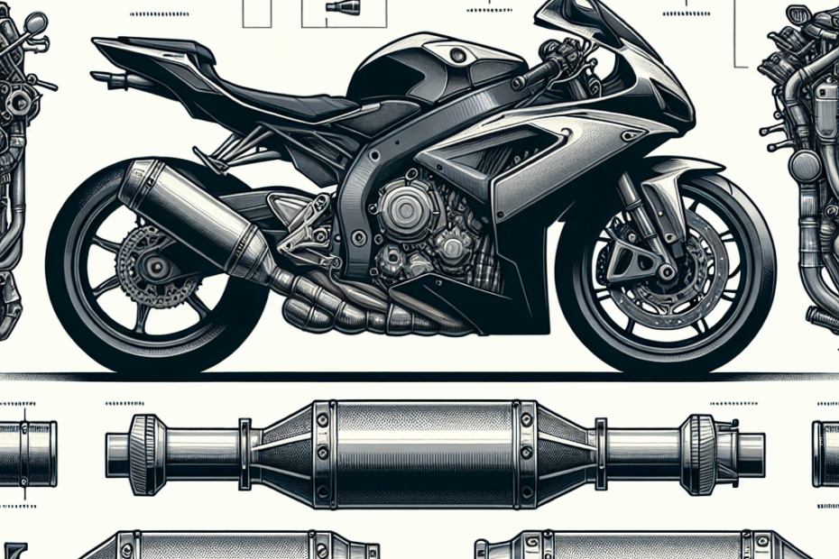 Understanding Motorcycle Exhaust Systems: A...