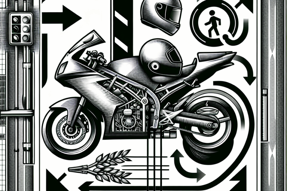 motorcycle accidents prevention: staying safe...